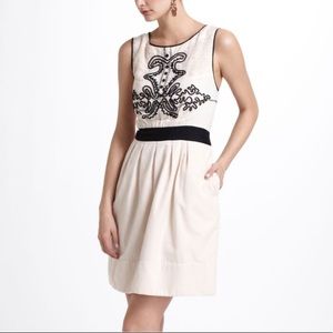 Anthro Leifnotes “Open Theater” Dress